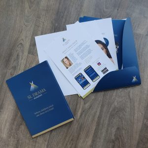 Presentation Folder