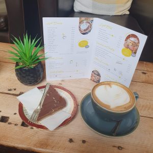 Pumpkinz Menu