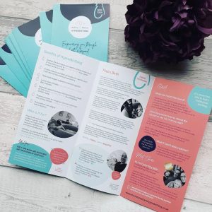 Folded Flyer