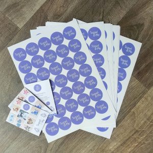 Stickers