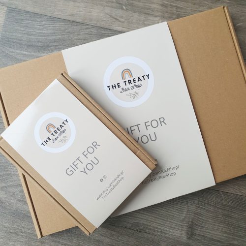 Treaty Box Shop, Box Sleeves