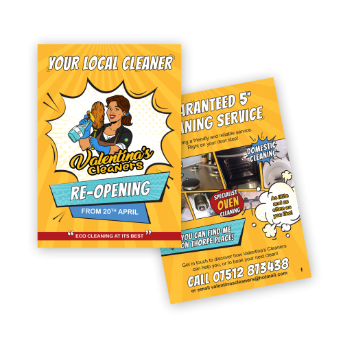 Valentina's Cleaners